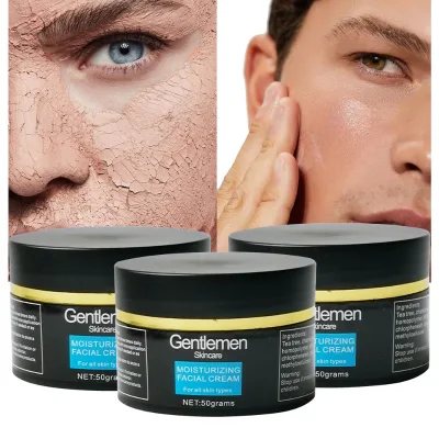 Hot Selling Product Men Skin Care Face Cream Moisturizing Whitening Anti Aging Brightening Skin Whitening Face Cream for Men