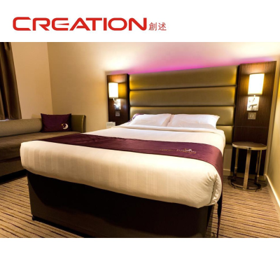 Premier Inn Dubai Modern Hotel Room Furniture Packages for 5 Star Hotel Project