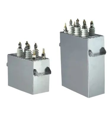 Induction Heating Capacitor For Furnace Equipment/Electric Capacitor