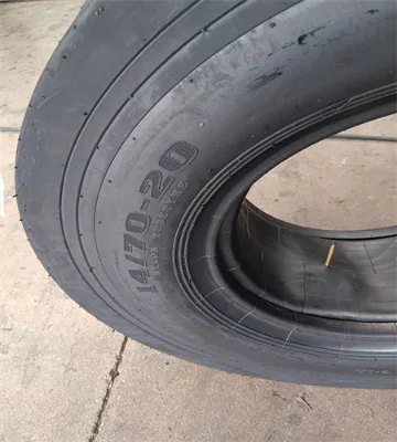 Compactor Tyre 14/70-20 C-1 Smooth Pattern Slick Tyre Good Price