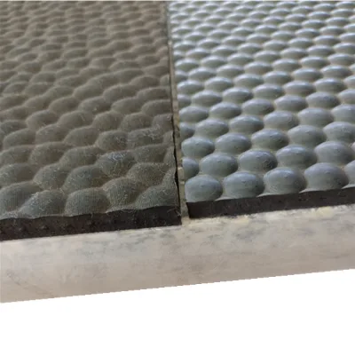 Dairy Lying Area Soft Mat comfort Foam 20-40mm Cow Mattress Mat in Roll for Cow Bed