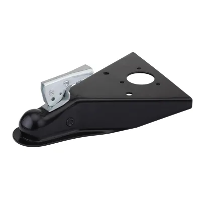 Trailer Coupler, Quick Coupler, a Frame Trailer Coupler 5000 Lbs, 2 Inch Ball Dia. Coupler