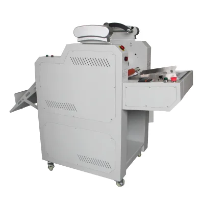 China Hot Sale  Laminating Machine  Photo Laminating Machine Photo Book Cover Book Machine