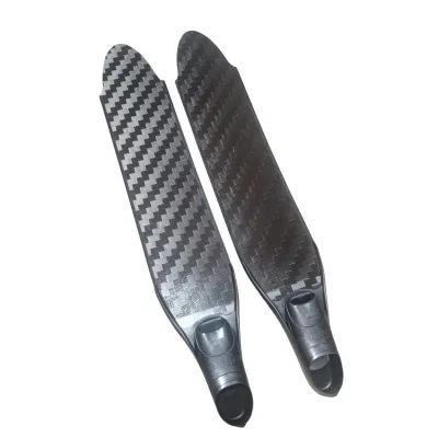 HOFI 8K Plain Carbon Fiber Diving Fins Freediving Professional Diving Fins Swimming Flipper Fin