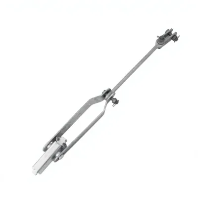 XNL XNL-2DXNL-3DXNL-4D Aluminum Alloy Wedge-Type Backup Clamp-Conductor Backup Protection Fitting-China Manufacturer Wholesale