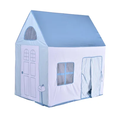 Children Foldable Playpen House Kids Play Tent Pop up Indoor Bag Toy