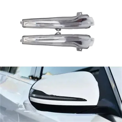 For Mercedes Benz W205 C E  S GLC 213 222 253 Rearview Mirror Turn signal 0999060701 High Quality Auto Parts