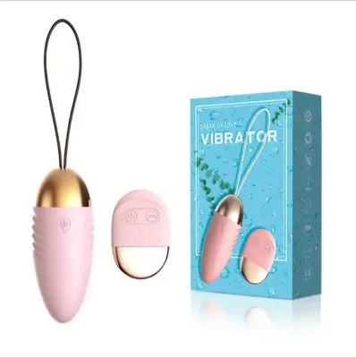Wireless Frequency Conversion Remote Control Vibrating Egg Female Masturbation Device Vibrating Egg