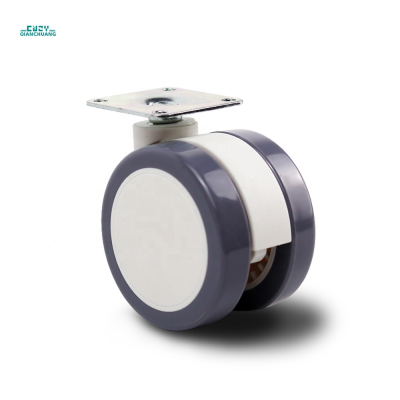 Pipe Thread Casters Omni Directional Caster Wheel Italian Caster Wheel