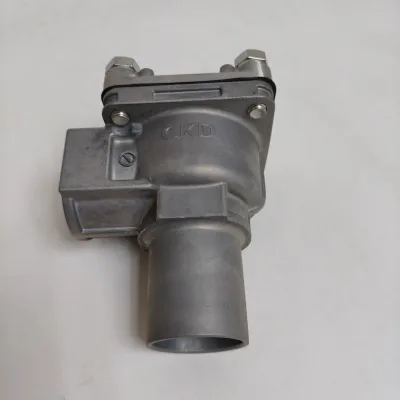 Factory Price CKD PD3-40A-N Pilot Operated Pulse Jet Valve 1.5 Inch Industrial Dust Collector Pneumatic Pulse Valve