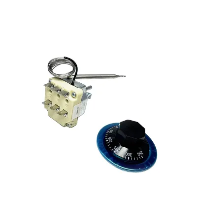 Original New Temperature Switch 55.34055.030 PLC for Household Use Electric Power Source