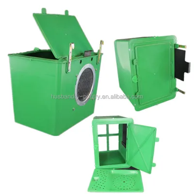 Rabbit Laying Baby Box Crate Farrowing Pen Nest Box for Rabbit Squirrel Mouse