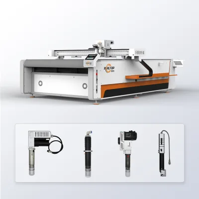 Cnc Cutter Fabric Binding Cutting Machine Roll Fabric Cut Machine Fabric Vertical Cutting Machine With Lower Prices