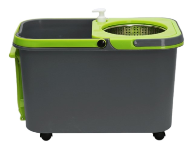 ISPIN MOP 360 Cleaning Mops Easy Mop with 360 Wheels