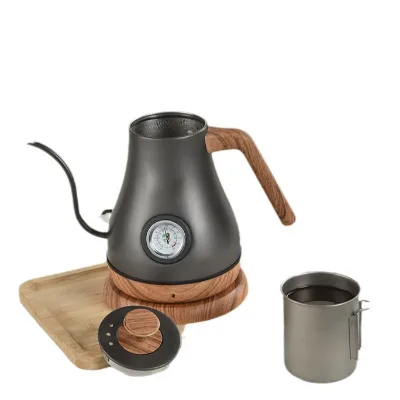 Hot Sale Sustainable Coffee Kettle for Brewing Coffee and Tea Essential Accessory in Kitchen