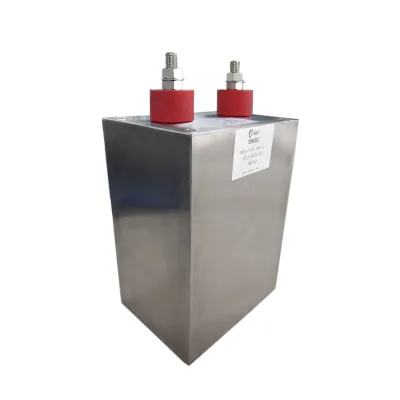 PMS/PPS Series High Voltage Pulse Film Capacitor 1kV-150kV Self-healing for EMP Generator Medical ESWL Laser Power Supply