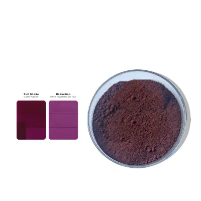 Organic Pigment Violet 29 for Plastic & Metal Paint Cas 81-33-4