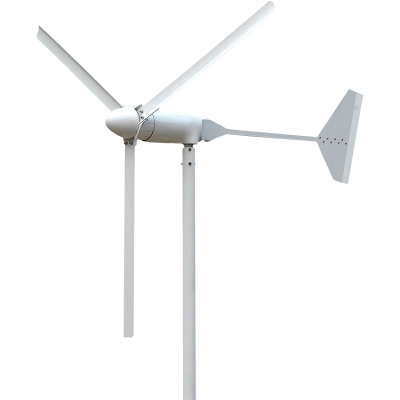 Roof Top 3 Blades 4000 Watt 220v China Wind Generators 3kw Wind Turbine