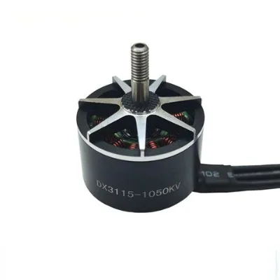 DX3115-1050KV 900KV 1200KV Brushless Motor for Rc Fpv Drone Motors Factory Price Fpv Motor for Drone
