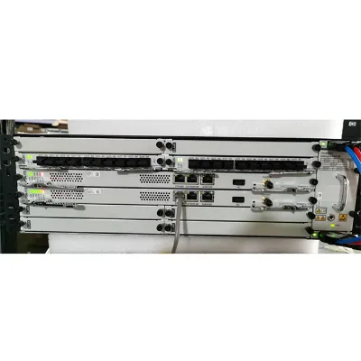 HW Enterprise Router NE8000 M8 Chassis,2*IPU-480, 2*DC Power CR8PM8BASDC2