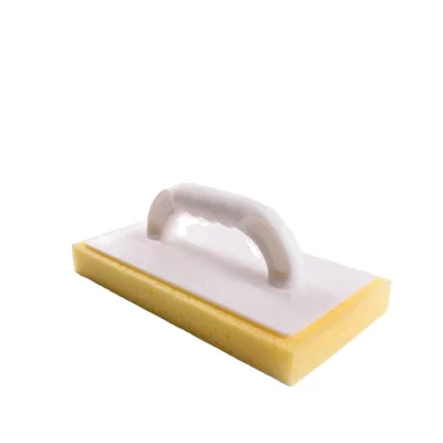 Wholesale Price High Quality Sponge Float Trowel High Cleaning Ability Tiling Float Handle Foam Plastering Trowel