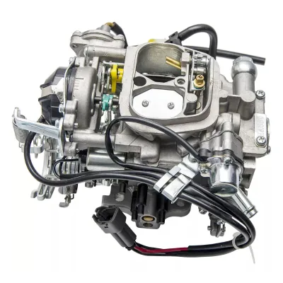 OEM 21100-35520 High Quality Engine Parts 22R Engine Aluminum Alloy Carburetor for Toyota 4Runner