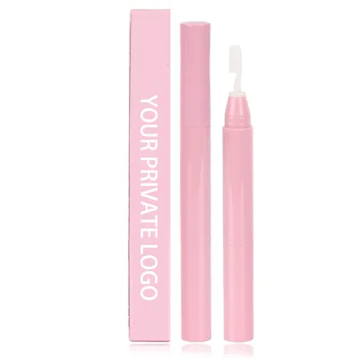 New Wholesale Custom Brow Freeze Styling Wax Natural Eyebrow Wax Stick Brow Gel Soap Pen Waterproof Eyebrow Wax Pencil