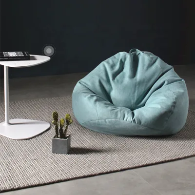 Luxury Comfortable Folding Lazy Chairs Furniture Bean Bag