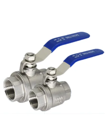 Stainless Steel Ball Valves
