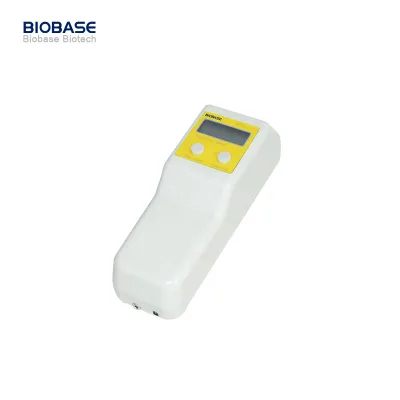 BIOBASE Benchtop Grating Spectrophotometer Pulse Xenon Lamp and LED Lamp Spectrophotometer for Lab