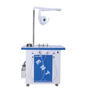 Cheap High Quality Medical Supply G65 Ent Examination Equipment Unit Ent Treatment Workstation