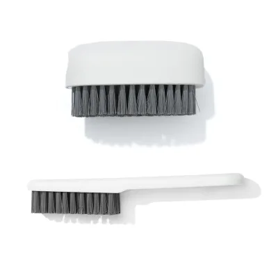 Scrub Brush Quality Soft Bristle Laundry Clothes Shoes Scrubbing Brush With Comfort Grip Stain Remover