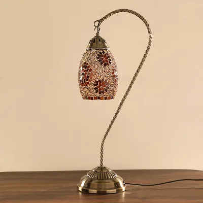 Excellent Material Cheap Bedroom Lamps Tifany Lamps tiffany Vintage Copper Table Lamps