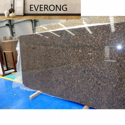 Baltic Brown Granite Dark Color Stone,brown granite silk countertops granite