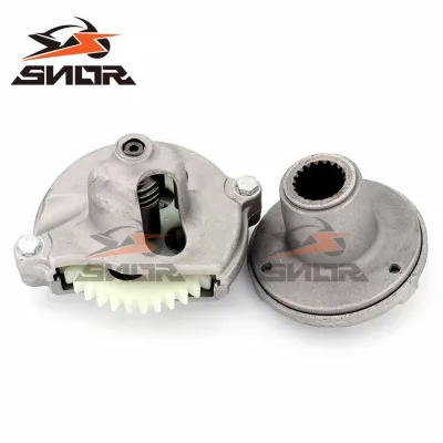 SNOR Superior Motorcycle Parts Oil Pump Assembly Fuel System Fuel Pump for Honda CG 125 Air-cooled Engine