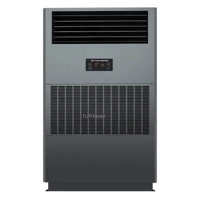 FREEAIR FL-SM15 15KG /HOUR Wet Film Automatic Humidifier Humidity Machine for Mushroom Floor Standing