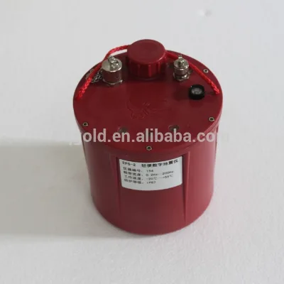 Broadband Seismograph HVSR Seismometer