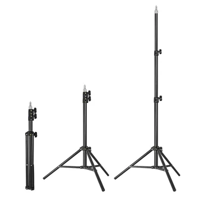 Factory Direct Supply Lightweight Outdoor Travel Photography Use Professional Tripod for Camera Phone Video and Ring Light