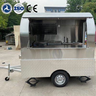 Mobile Food Cart Food Truck Food Truck for Sale