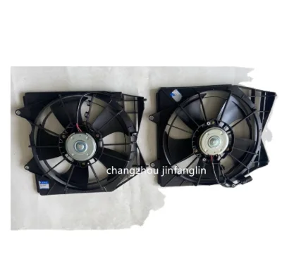 Car Body Kit /auto Parts Car Fan for Accord honda 2018 38610-6a0-a01