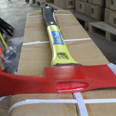 factory Pluski axe with Fiberglass Handles