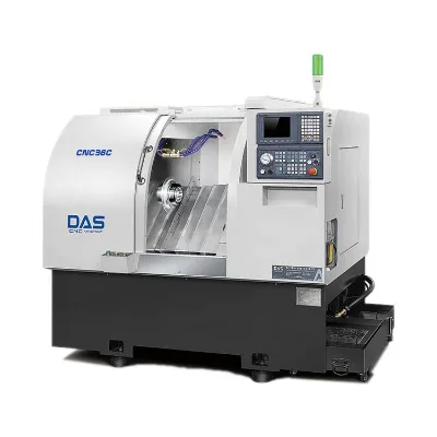 Bar Feeder Cnc Horizontal Lathe Price Watches Making Machine Cnc Lathe Automatic Seal Maker Cnc Machine