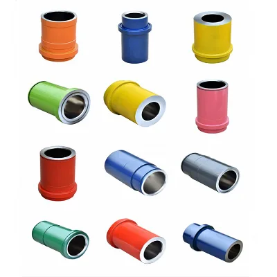 Tigerrig Long-life F1600, F1300, F1000, F8000, F500 Type Mud Pump Cylinder Liners and Sand Pumps. Factory Shipment. Only $85.