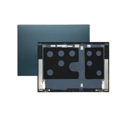 For Dell Inspiron 16 Plus 7610 LCD Back Cover Bezel Hinges Cover Keyboard Case Bottom Cover