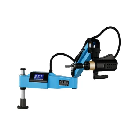 Hot Selling Automatic Industry 12mm Tapping Machine with Touch Screen