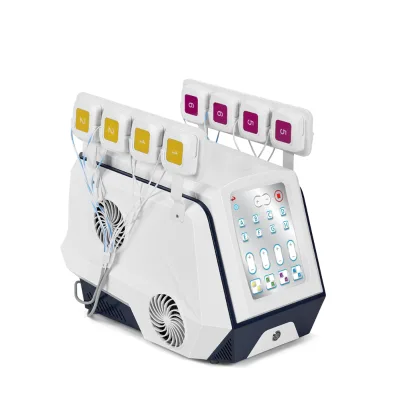NEW HOT 2MHz Monopolar Rf Skin Tightening Machine Fat Reduction Trusculpt 3d Tru Sculpt Id Rf Monopolar Therapy