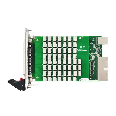 Global Certified, PXI2625 Switch Card, Supporting Multilingual Development, Trigger Function