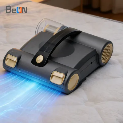 Wholesale High Power Cordless Vacuum Dust Mite Powerful Vacuum Cleaner for Bed Mattresses and Sofas