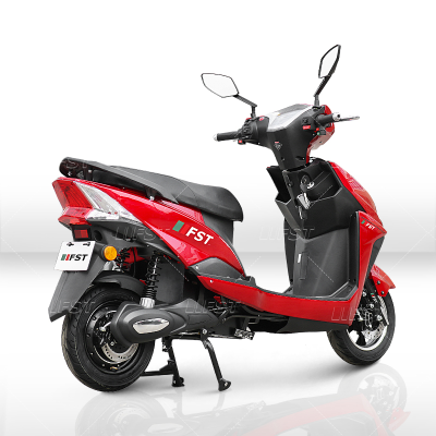 2023 Swap Battery Station Suspension Scooter Elektro Dreirad 2000W Electric Motorcycle
