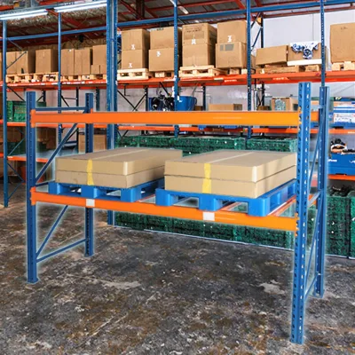 Stainless Steel Stacking Racks for Warehouse & Garage Shelve Racking System Storage Cages